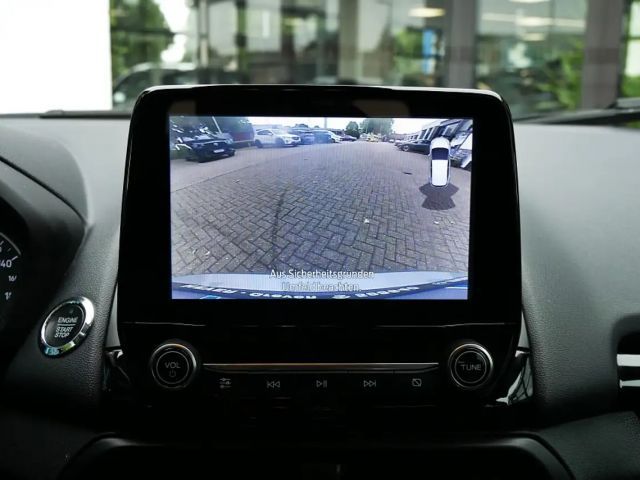 Ford EcoSport ST Line