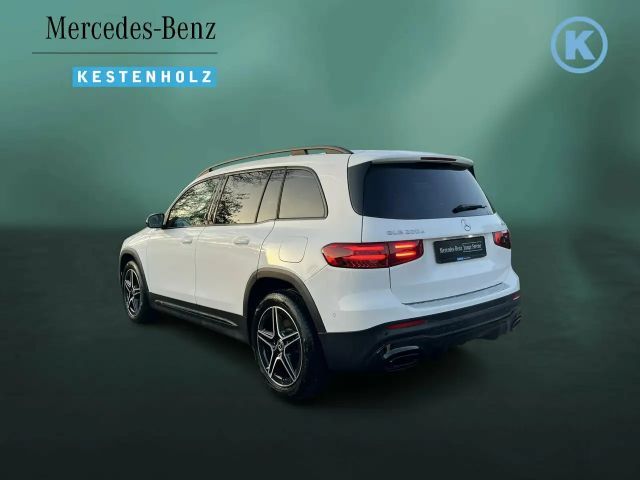 Mercedes-Benz GLB 220 4MATIC AMG Line GLB 220 d