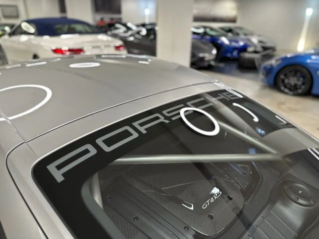 Porsche Boxster 718 Coupé RS