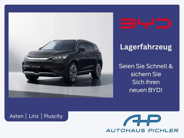 BYD Tang Flagship Facelift 108,8 kWh 517PS WOW AKTION