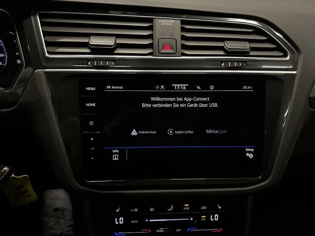 Volkswagen Tiguan 4Motion R-Line Style