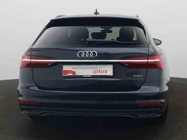 Audi A6 40 TDI Quattro S-Tronic