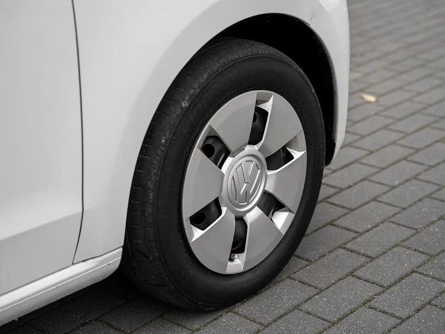 Volkswagen e-up! KAM KLIMA SHZ GRA