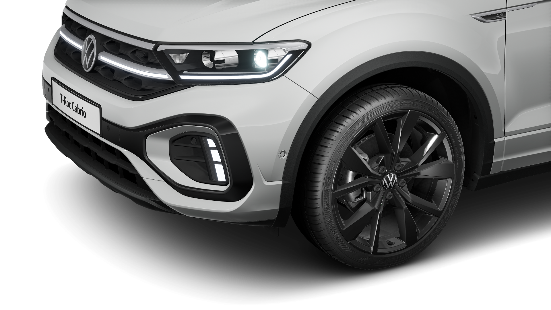 Volkswagen T-Roc 1.5 TSI Cabriolet DSG R-Line