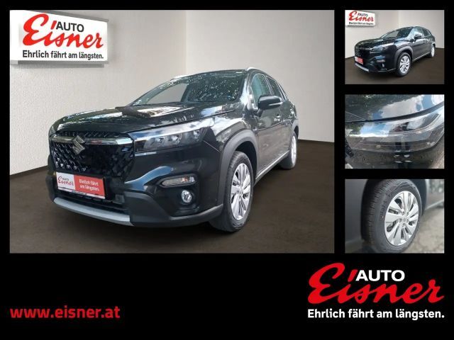 Suzuki S-Cross Hybrid