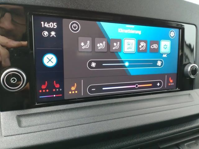 Volkswagen Caddy 2.0 TDI