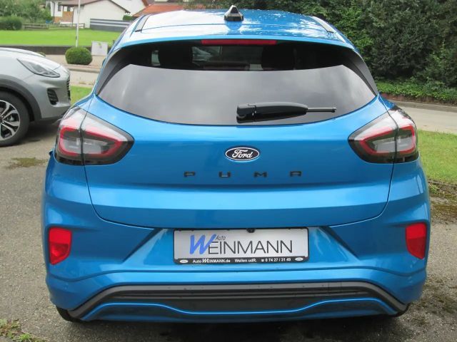 Ford Puma EcoBoost ST Line
