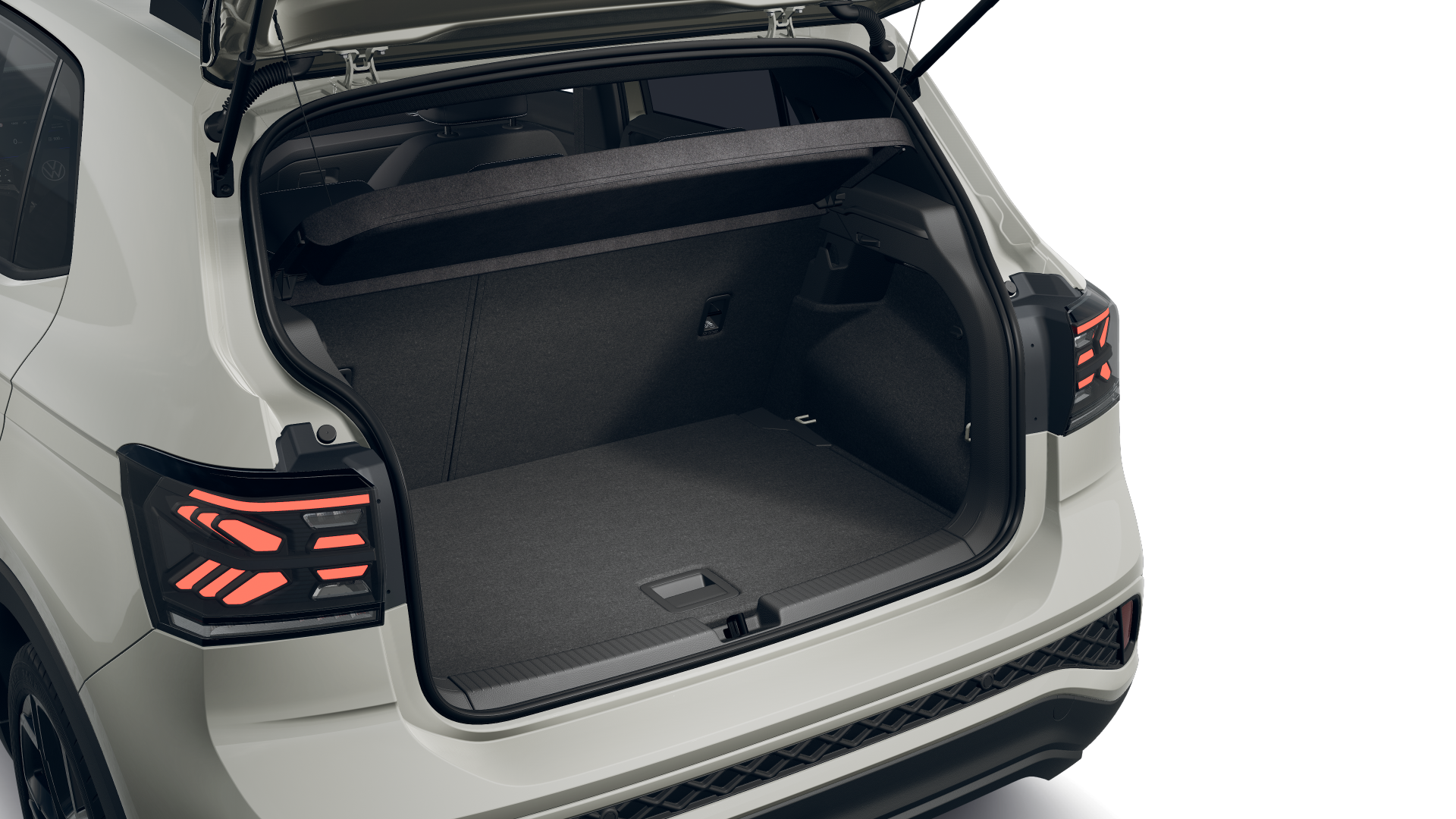 Volkswagen T-Cross 1.0 TSI DSG IQ.Drive R-Line