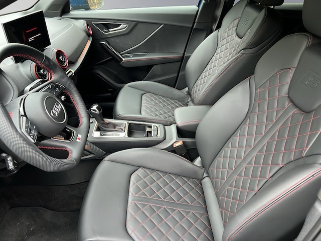 Audi Q2 35 TFSI S-Line S-Tronic