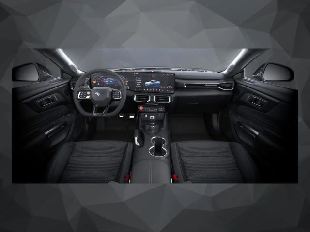 Ford Mustang Fastback GT 5.0 V8