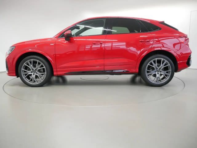 Audi Q3 45 TFSI Quattro S-Line Sportback