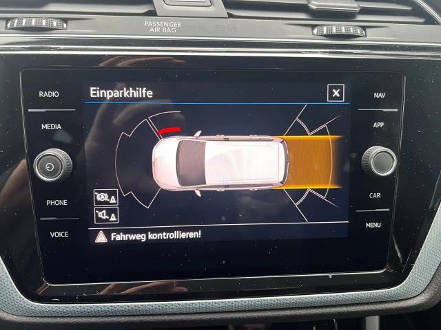 Volkswagen Touran DSG