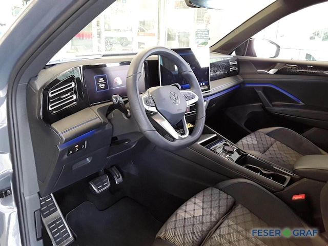 Volkswagen Tiguan 2.0 TDI DSG R-Line