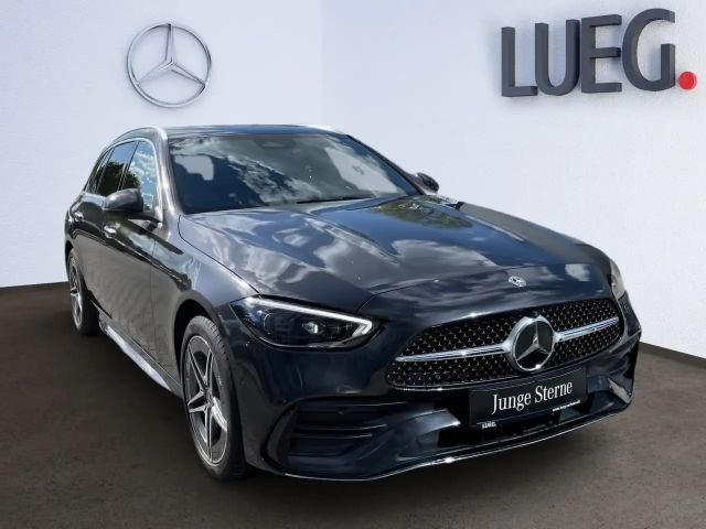Mercedes-Benz C 180 AMG Line Estate