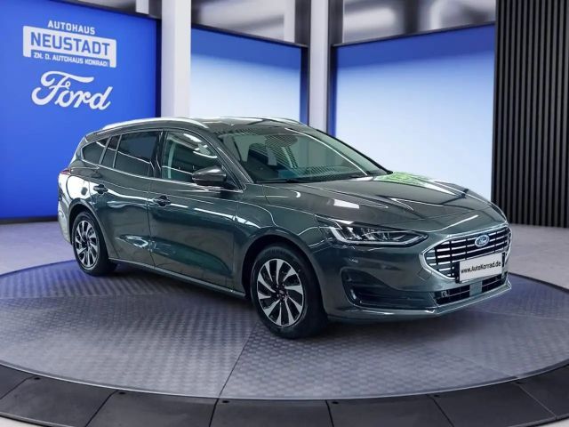 Ford Focus Titanium Wagon