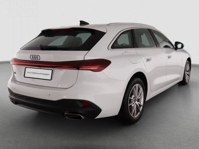 Audi A5 Avant S-Tronic