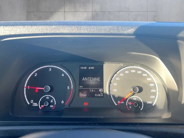 Volkswagen Caddy 4Motion