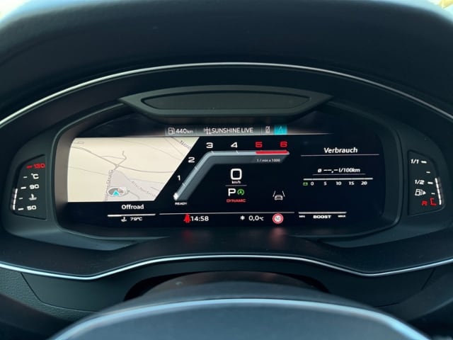 Audi S6 Avant Quattro