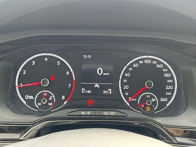 Volkswagen Polo 1.0 TSI Comfortline