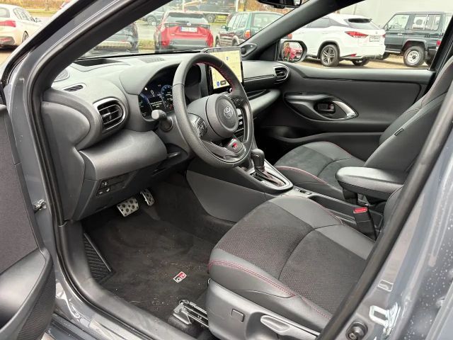 Toyota Yaris GR Hybride