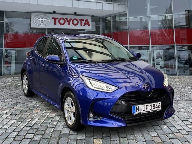 Toyota Yaris Hybride