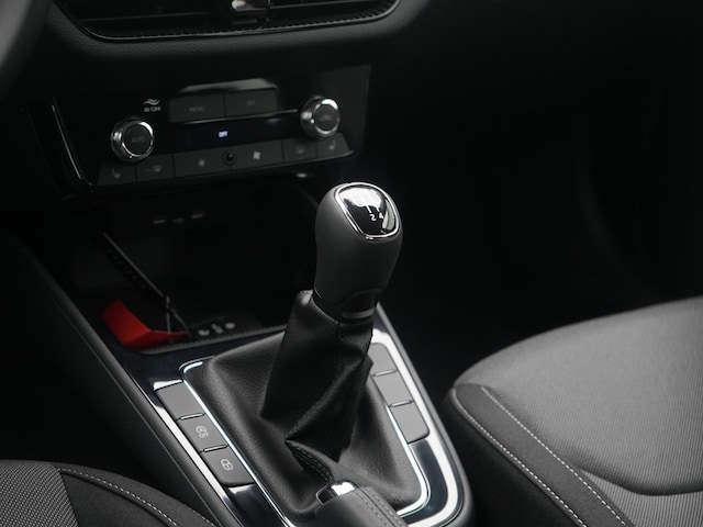 Skoda Fabia Selection