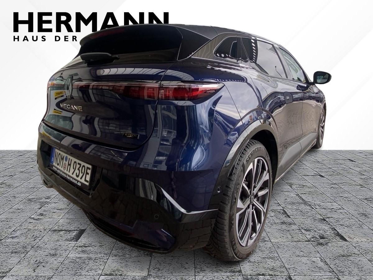 Renault Megane E-Tech E-Tech EV60