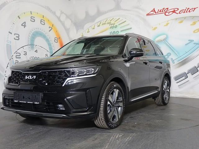 Kia Sorento CRDi Vierwielaandrijving