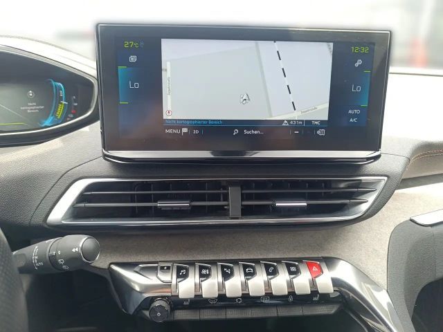 Peugeot 3008 EAT8 GT-Line Hybrid4