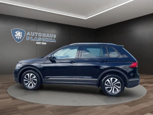 Volkswagen Tiguan 2.0 TDI