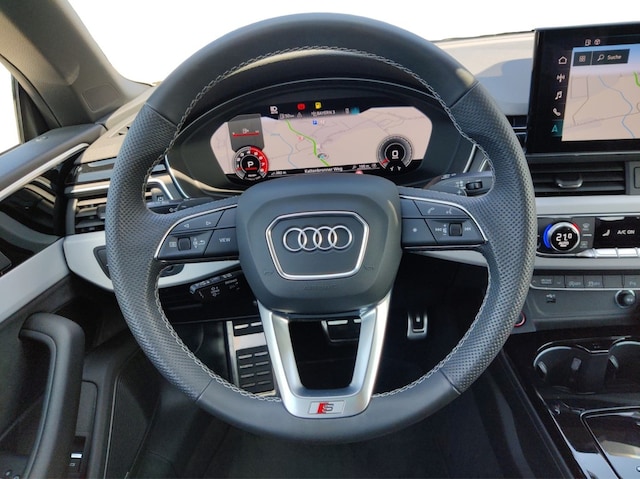 Audi S5 Cabriolet Quattro