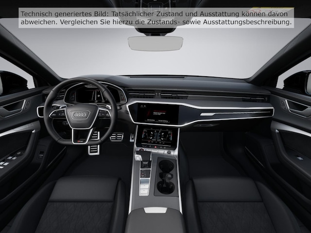 Audi RS6 Avant Quattro