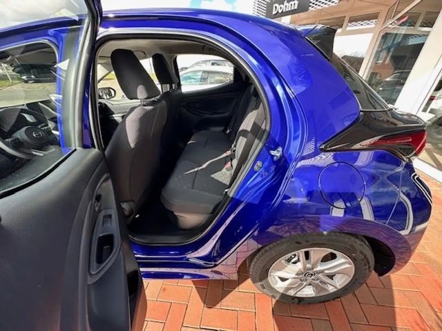 Mazda 2 Hybrid 1.5L VVT-i 116 PS e-CVT FWD CENTRE-LINE