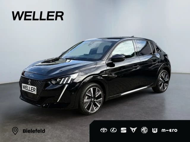 Peugeot 208 EAT8 GT-Line PureTech