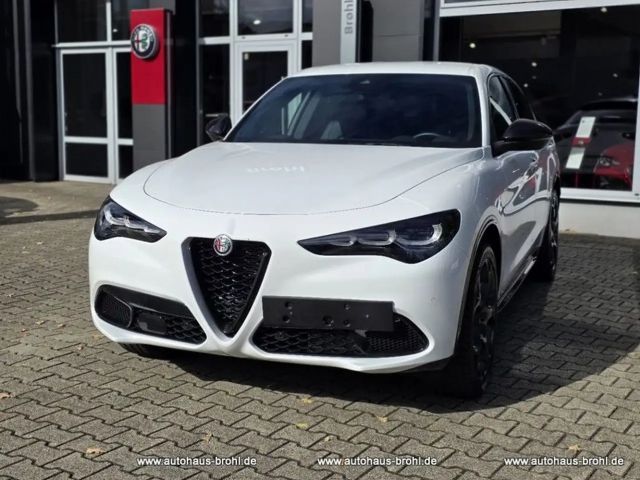 Alfa Romeo Stelvio Q4 Veloce