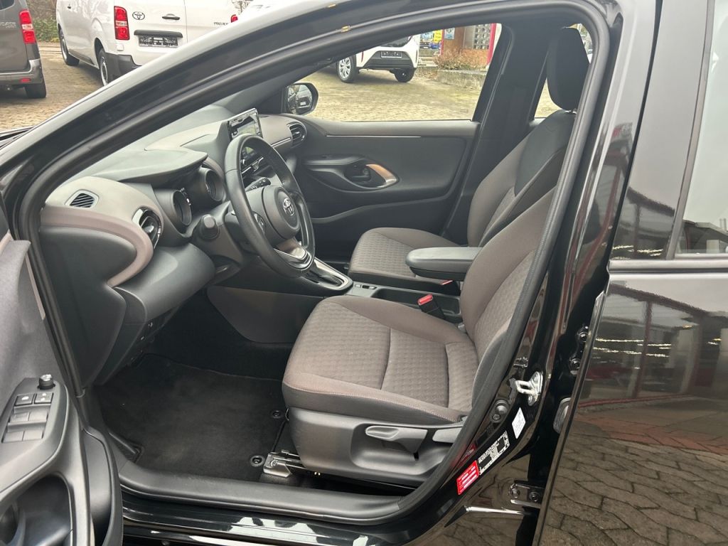 Toyota Yaris 5-deurs Basis