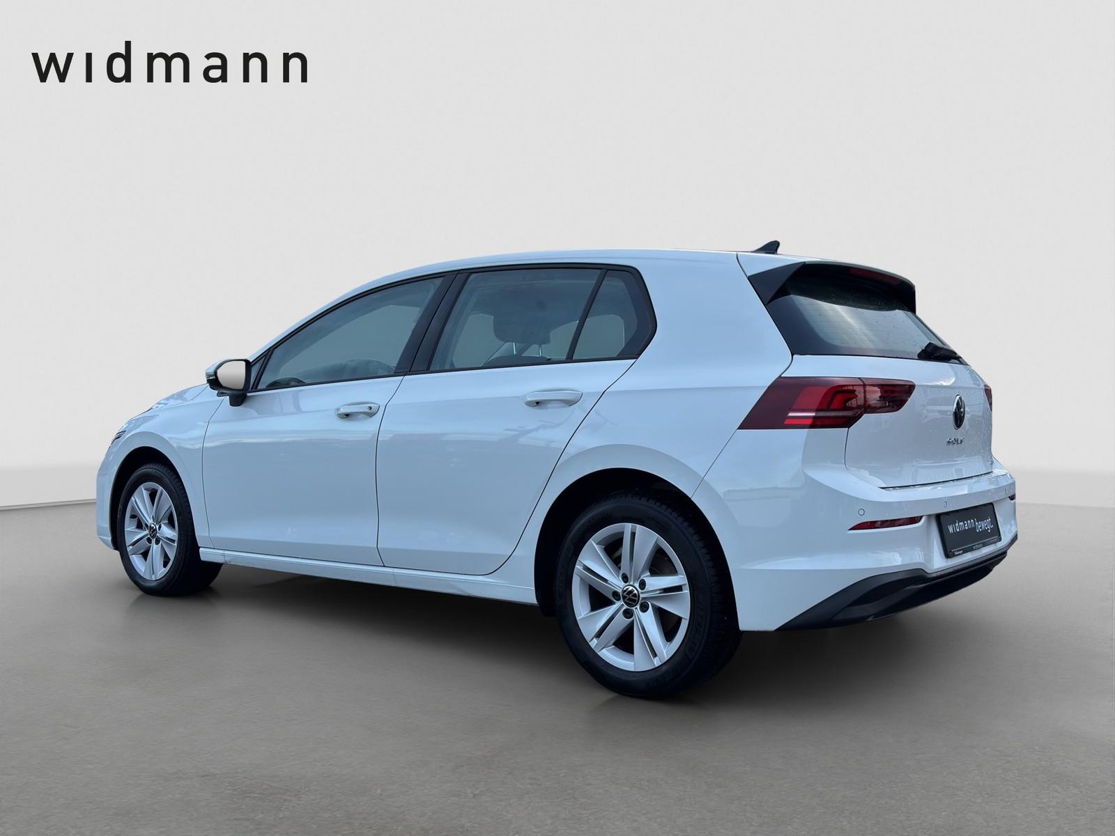 Volkswagen Golf 1.5 eTSI DSG Life