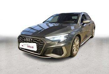 Audi S3 2.0 TFSI Quattro Sedan Sportback