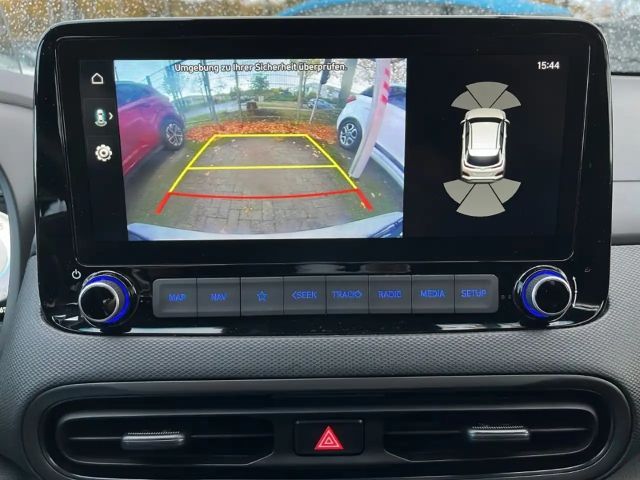 Hyundai Kona 2.0 N Performance T-GDi