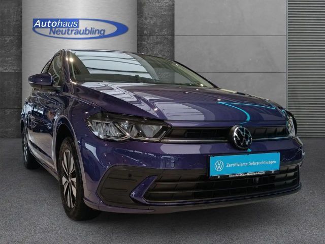 Volkswagen Polo 1.0 TSI DSG