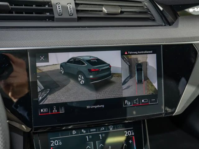 Audi Q8 e-tron 55 Quattro S-Line Sportback