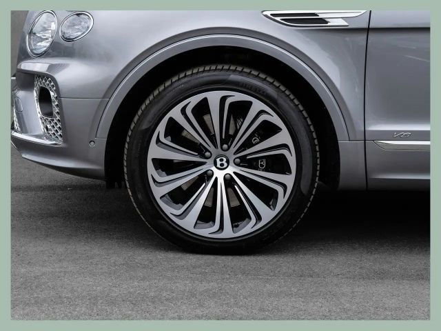 Bentley Bentayga V8
