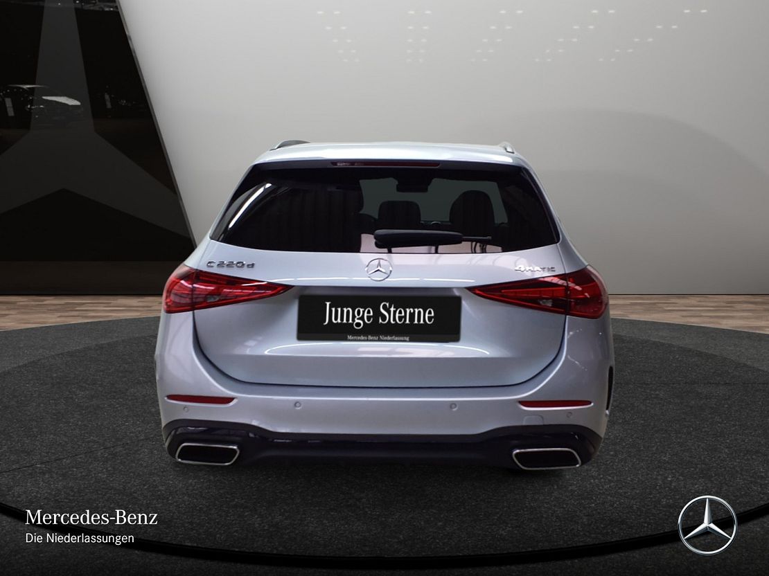 Mercedes-Benz GLC 220 4MATIC AMG Line GLC 220 d