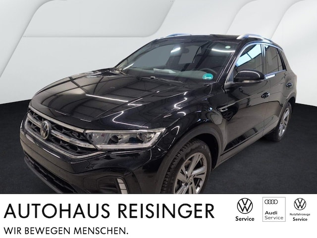 Volkswagen T-Roc 1.5 TSI DSG R-Line