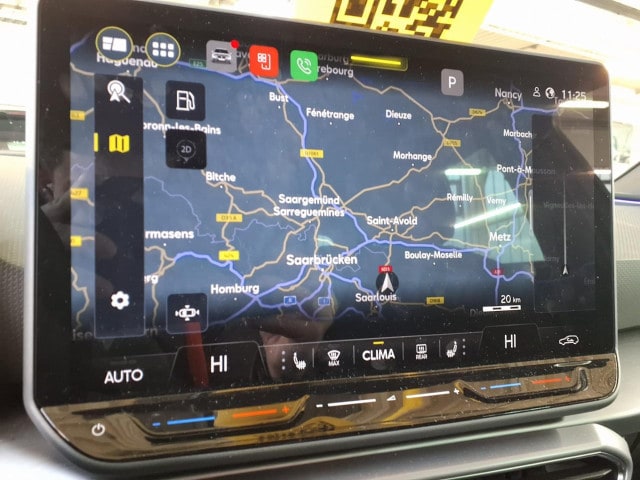 Seat Leon 1.5 eTSI DSG FR-lijn Sportstourer