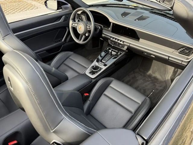 Porsche 911 Cabrio Carrera