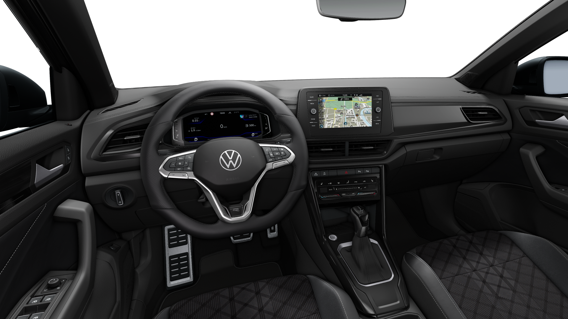 Volkswagen T-Roc 1.5 TSI DSG IQ.Drive