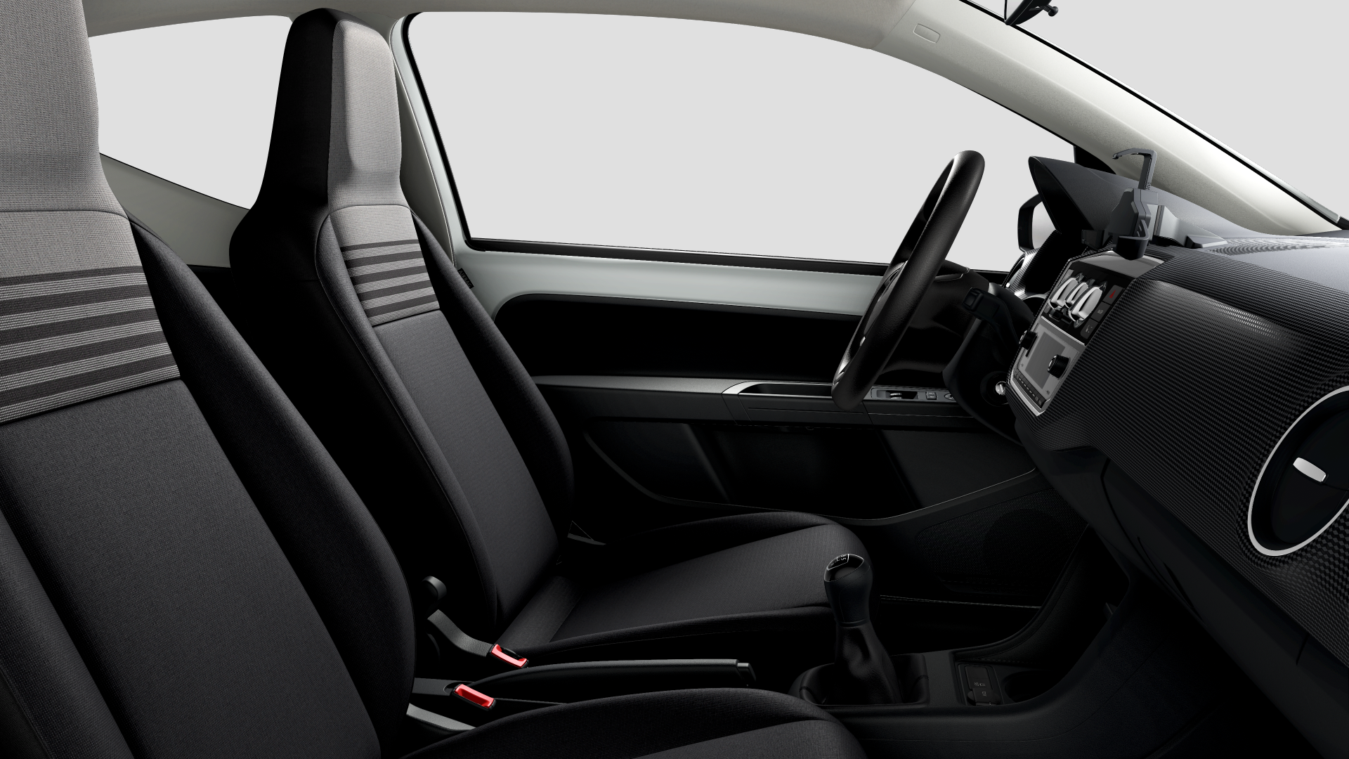 Volkswagen up! KAM PDC SHZ