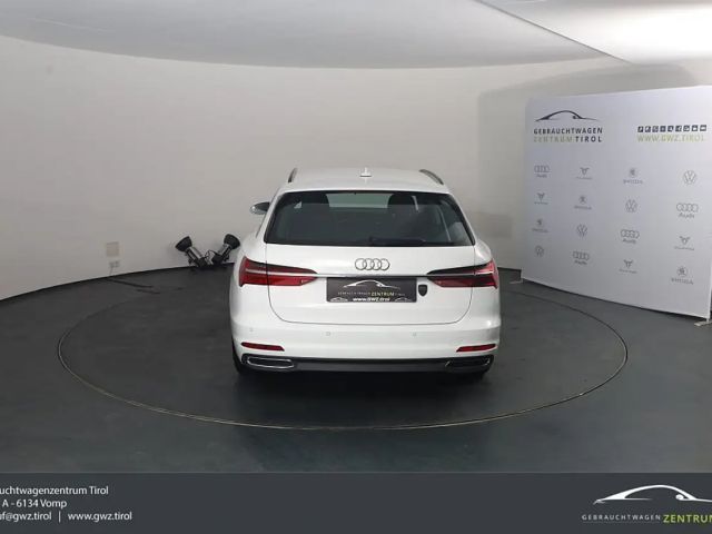 Audi A6 35 TDI Avant S-Tronic