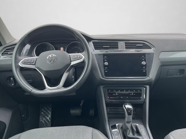 Volkswagen Tiguan DSG Life